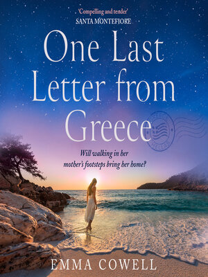 One Last Letter from Greece - Audiobook
